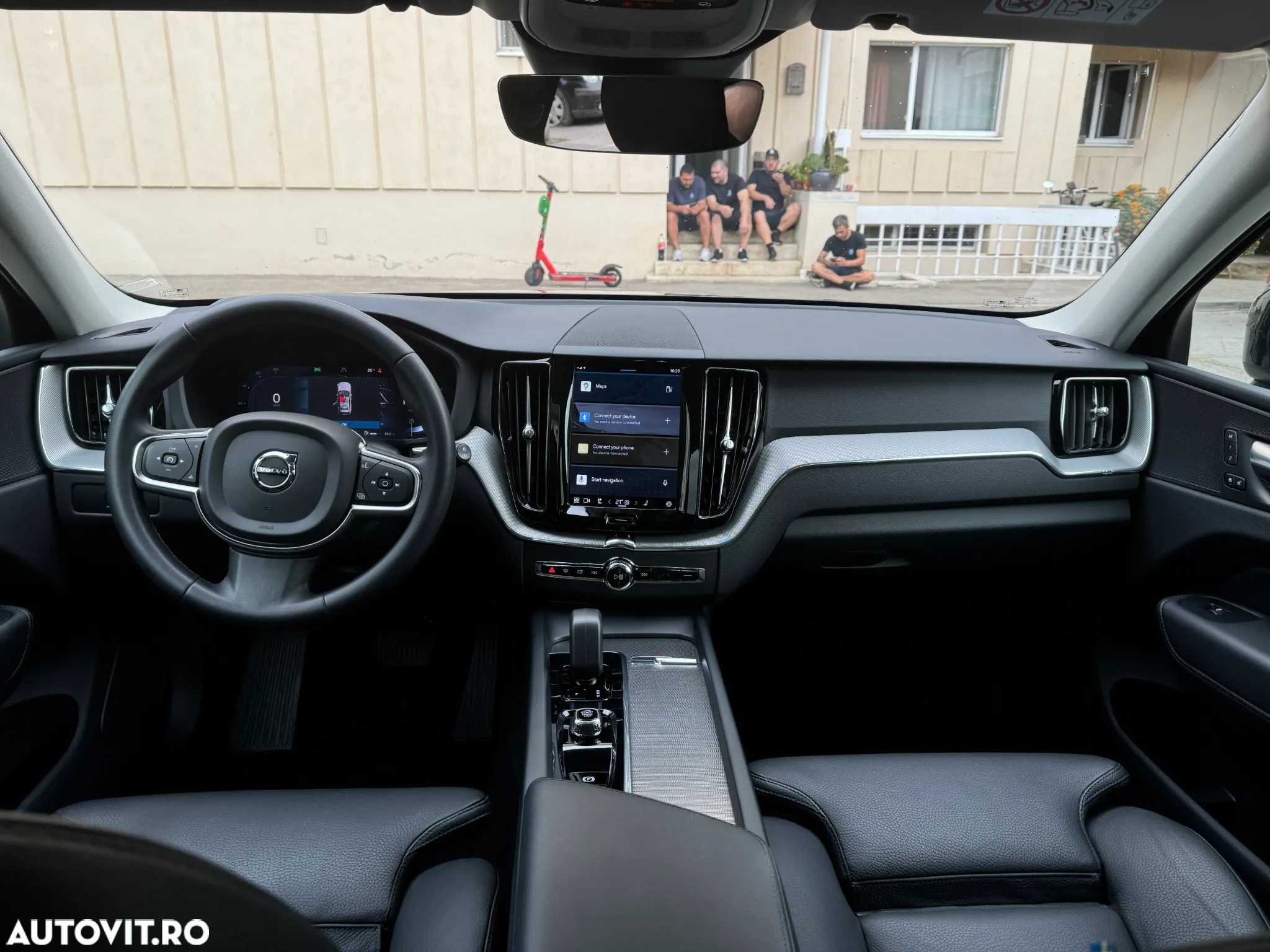 Volvo XC 60 B4 MHEV AT FWD Core - 29
