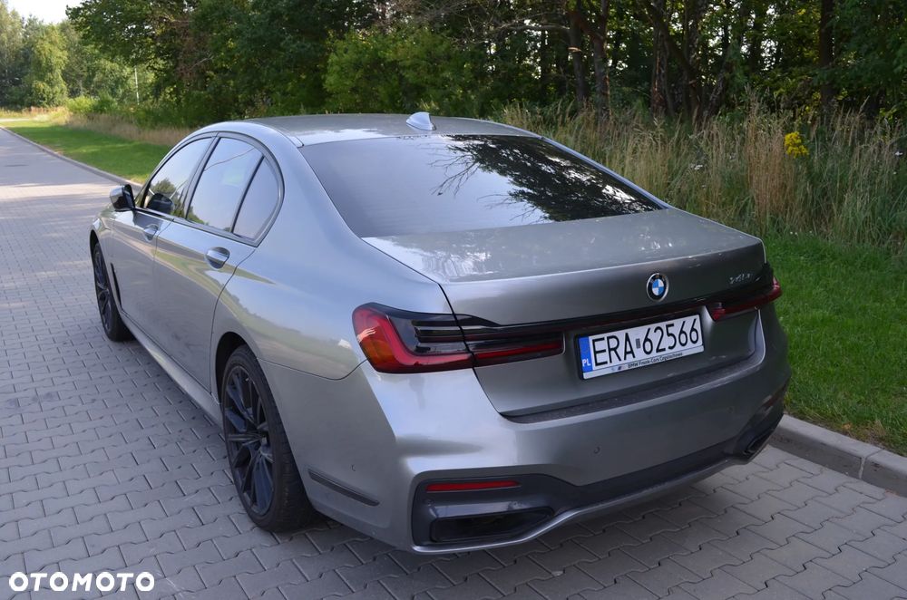 BMW Seria 7 - 3