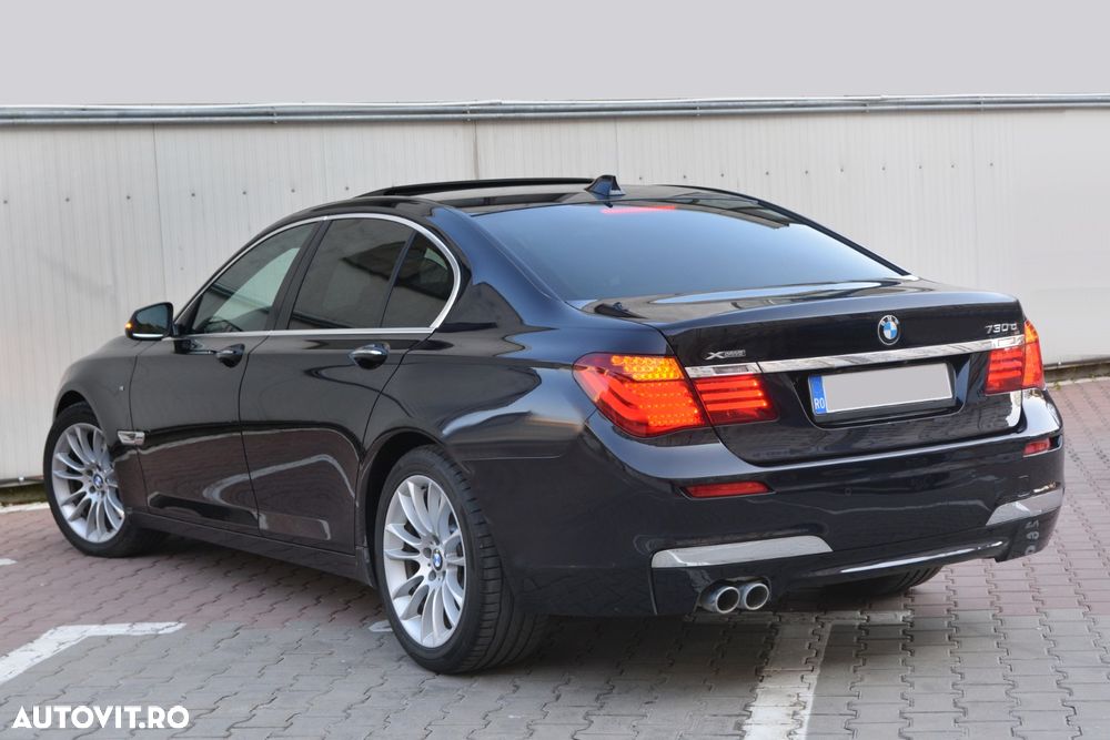 BMW Seria 7 730d xDrive - 19