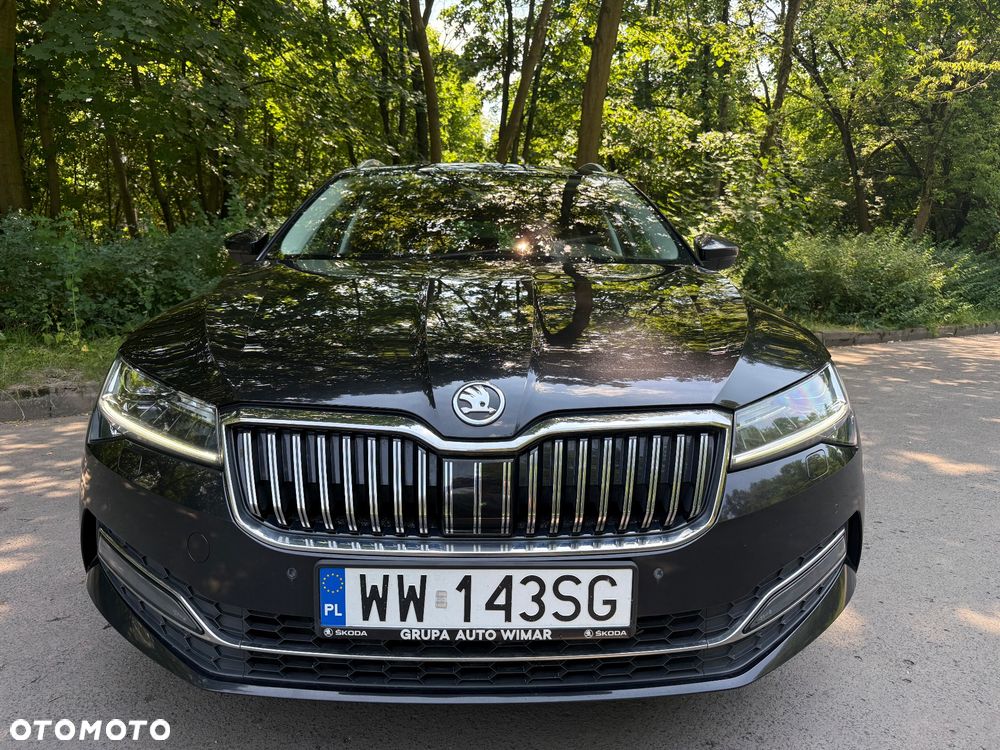 Skoda Superb 2.0 TDI SCR 4x4 Style DSG - 2
