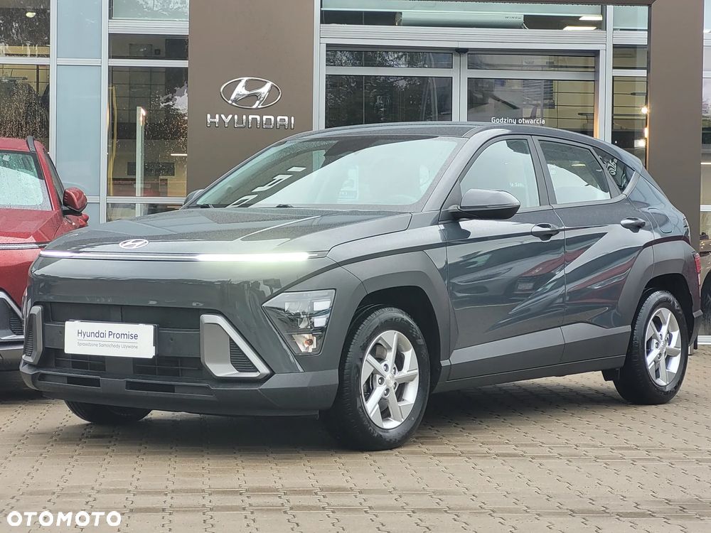 Hyundai Kona 1.6 GDI Hybrid Smart DCT