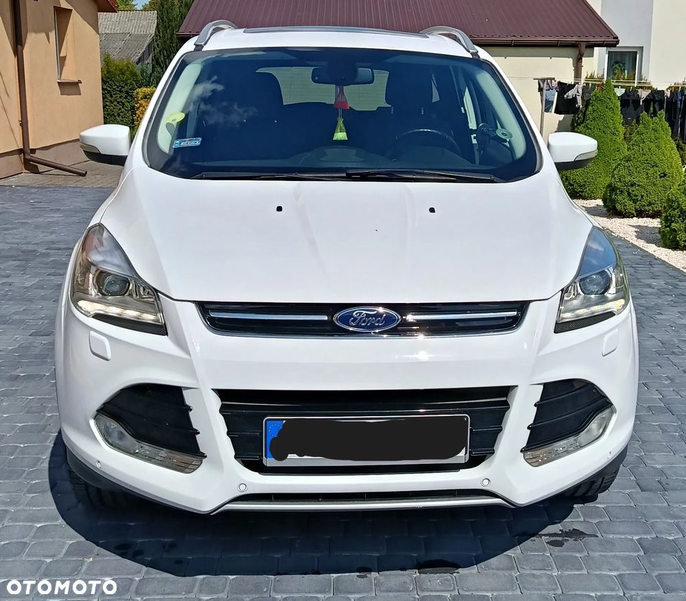 Ford Kuga 2.0 TDCi FWD Titanium - 1