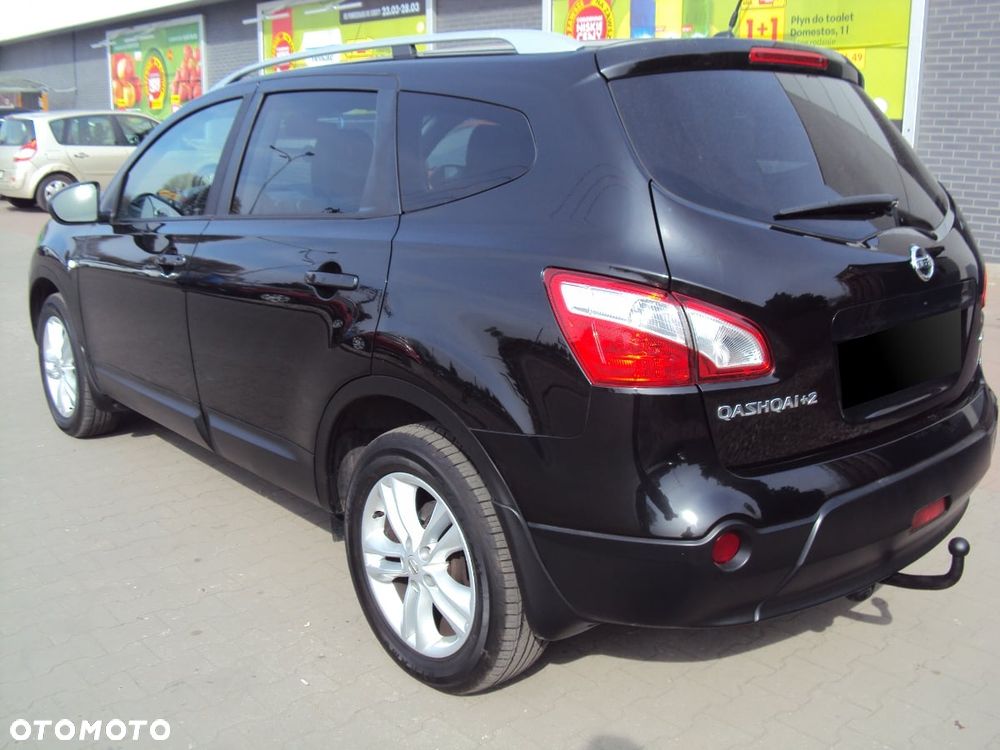 Nissan Qashqai+2 2.0 dCi DPF 4x4 tekna - 7