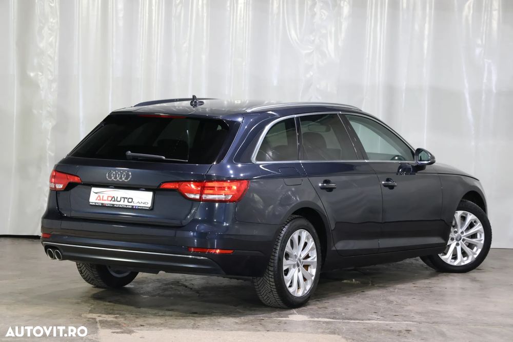 Audi A4 Limuzina 2.0 TDI ultra S tronic design - 3