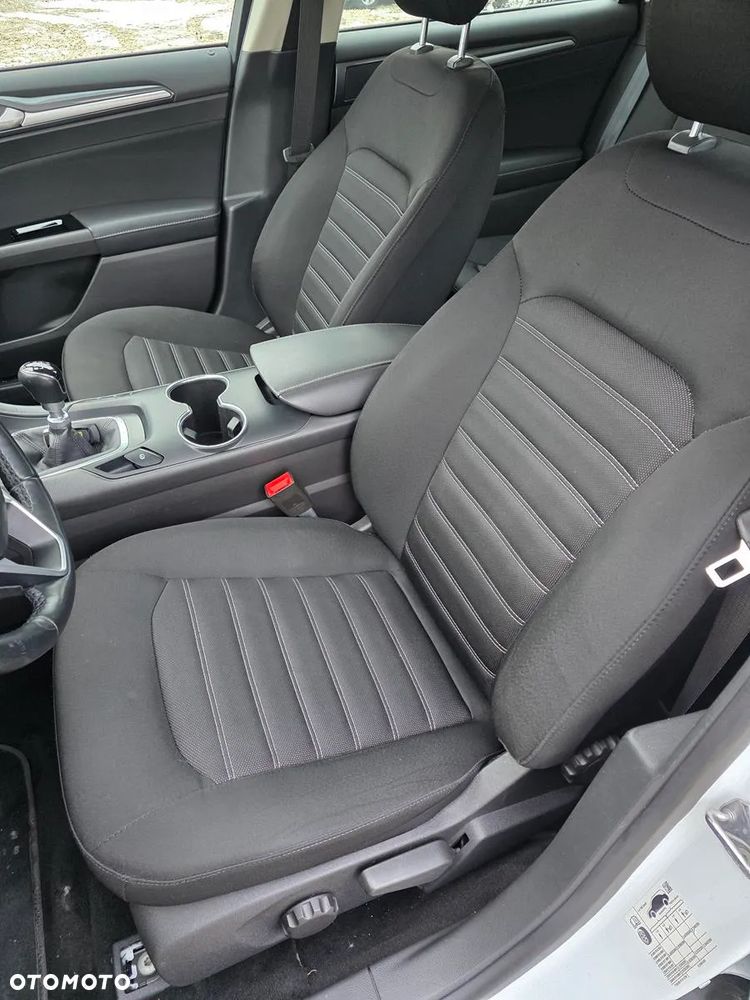 Ford Mondeo 2.0 EcoBlue Trend - 11