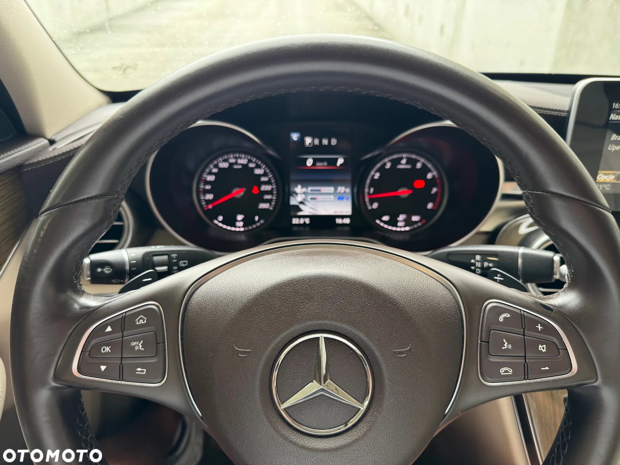 Mercedes-Benz Klasa C 250 7G-TRONIC - 15