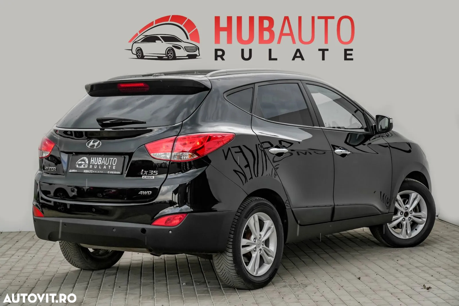 Hyundai ix35 2.0 CRDI 4WD Premium - 6