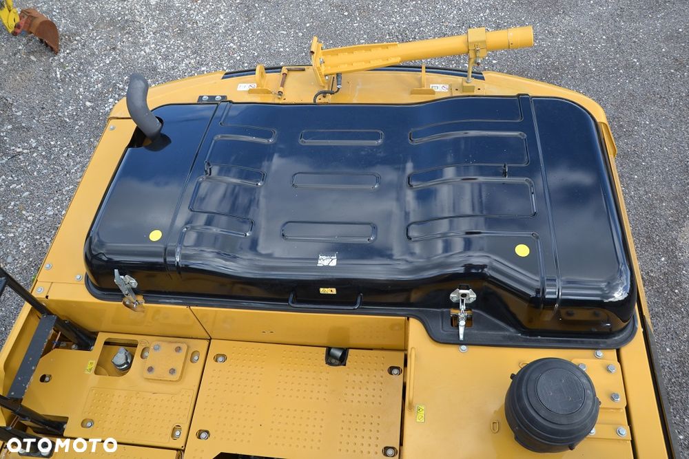 Caterpillar CAT 323 E, BEZ AD BLUE - 17