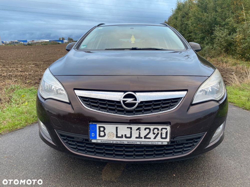 Opel Astra - 3