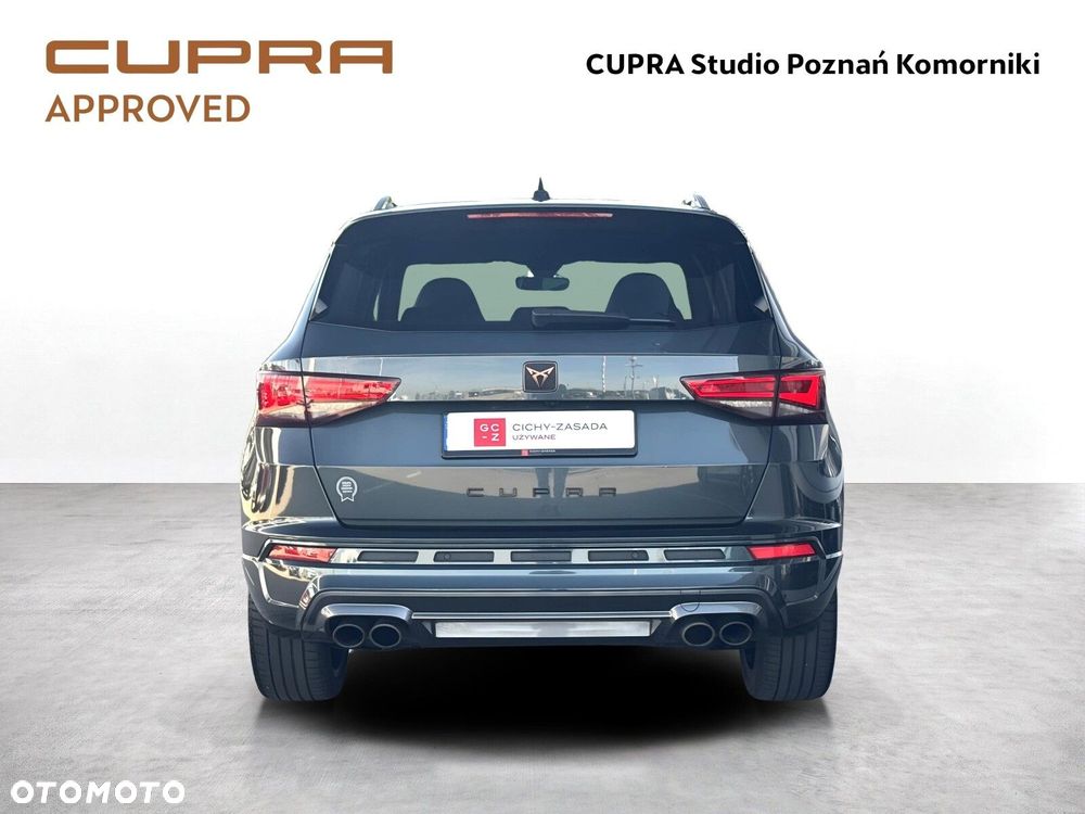 Cupra Ateca 2.0 TSI 4Drive VZ DSG - 6