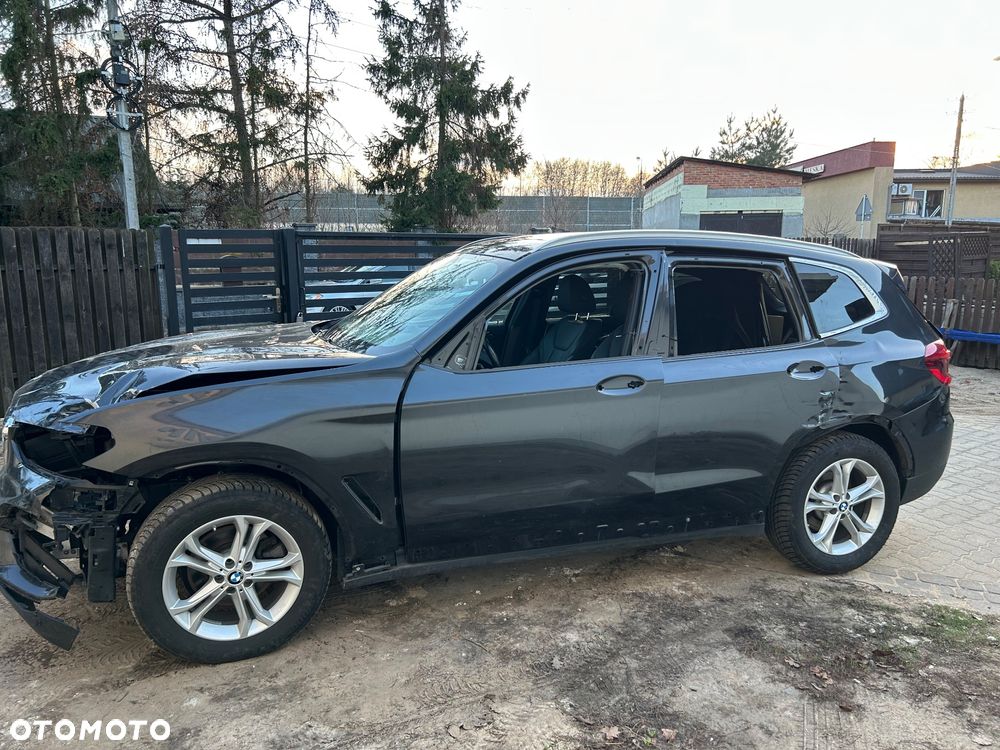 BMW X3 xDrive30i Luxury Line sport - 6