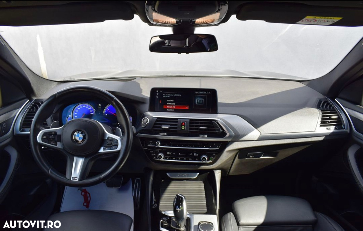 BMW X4 xDrive20d Aut. M Sport Edition - 9