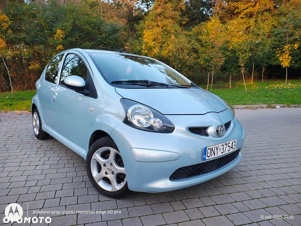 Toyota Aygo 1.0 VVT-i Terra A/C - 2