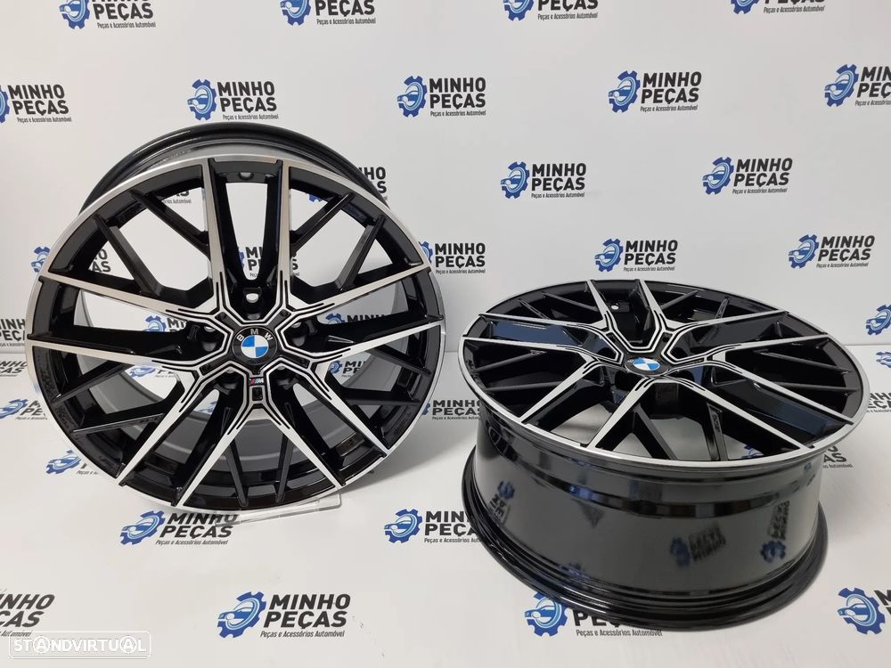 Jantes BMW M135i 2022 em 18 (5x112) - 4