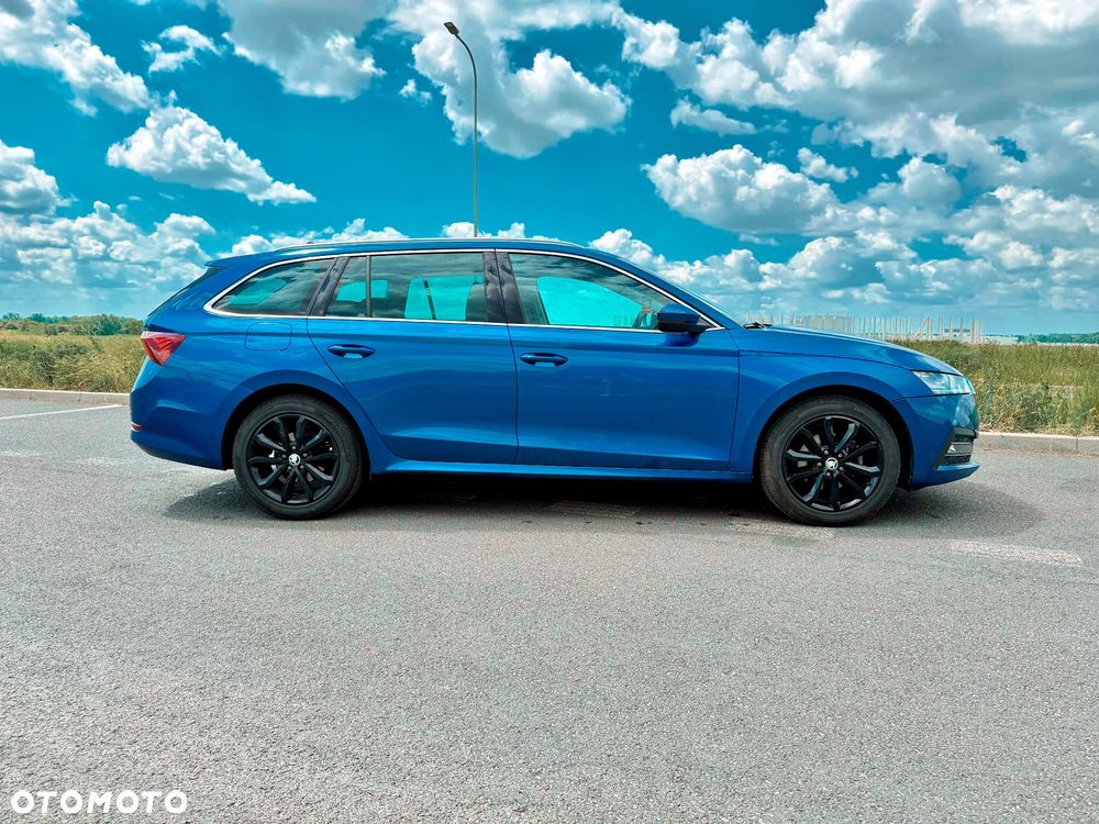 Skoda Octavia 2.0 TDI Active - 3