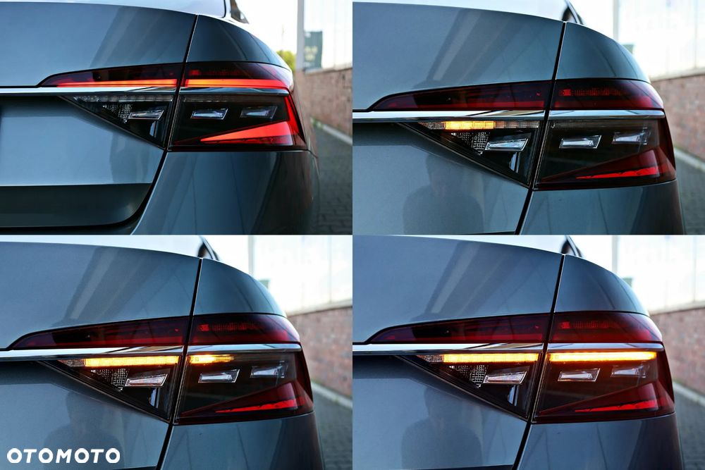 Skoda Superb 2.0 TSI Style DSG - 12