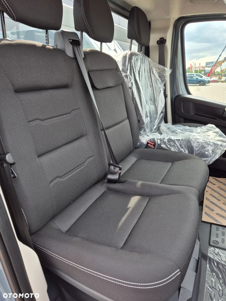 Peugeot Boxer Skrzynia Heavy 2.2 140KM 4,9 x 2,2m LED/KAMERA !! OD RĘKI !! - 13