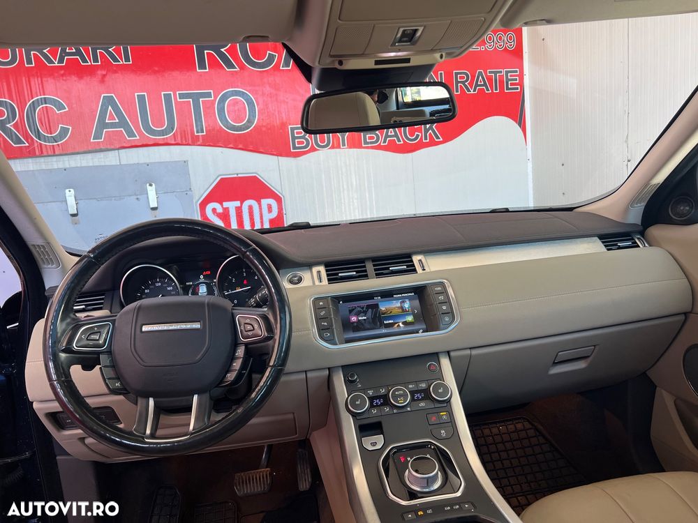 Land Rover Range Rover Evoque - 8
