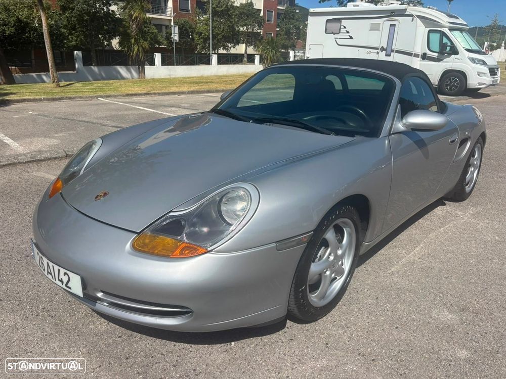 Porsche Boxster - 3