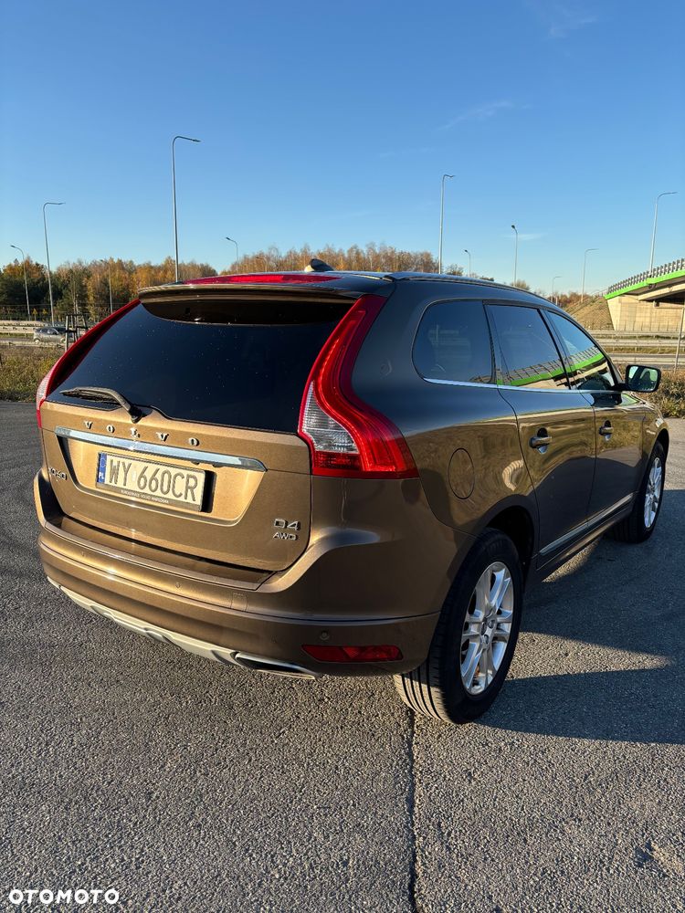 Volvo XC 60 D4 AWD Summum - 9