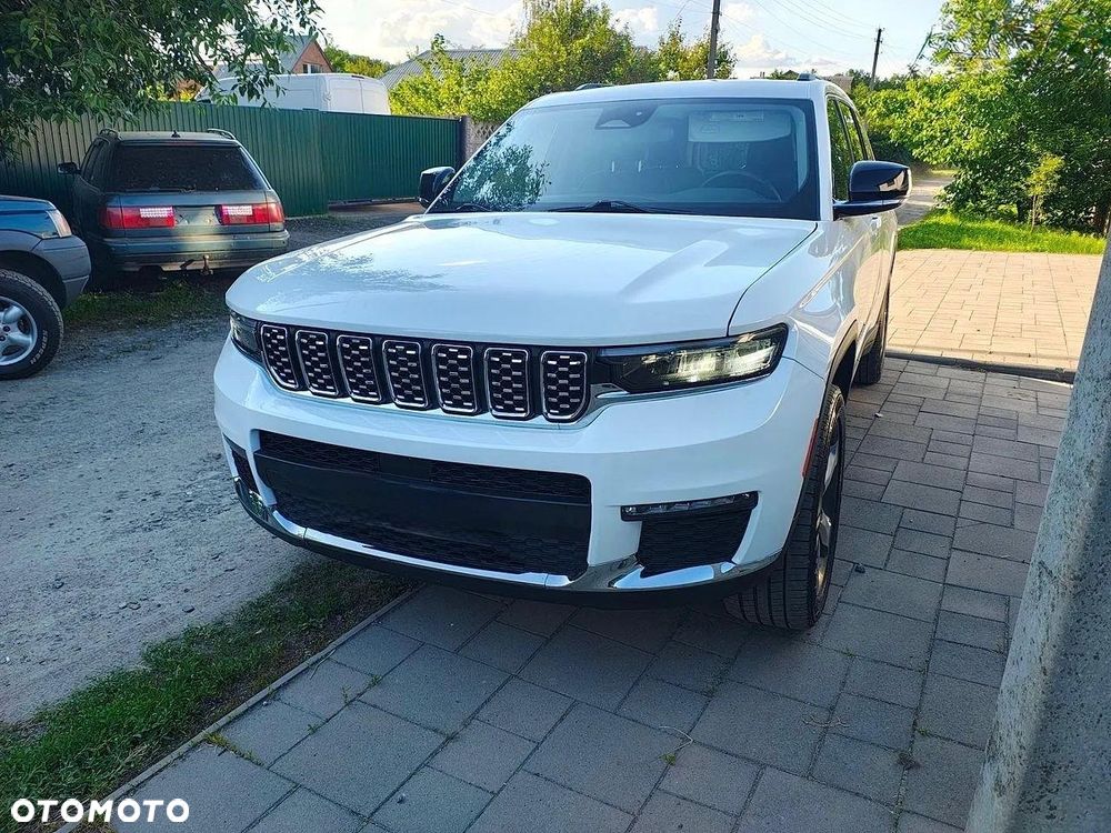 Jeep Grand Cherokee 3.6 V6 Limited - 4
