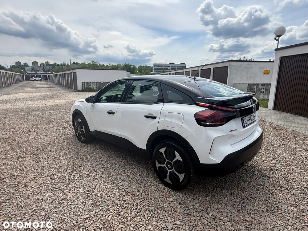 Citroën C4 PureTech 130 Stop&Start EAT8 MAX - 17