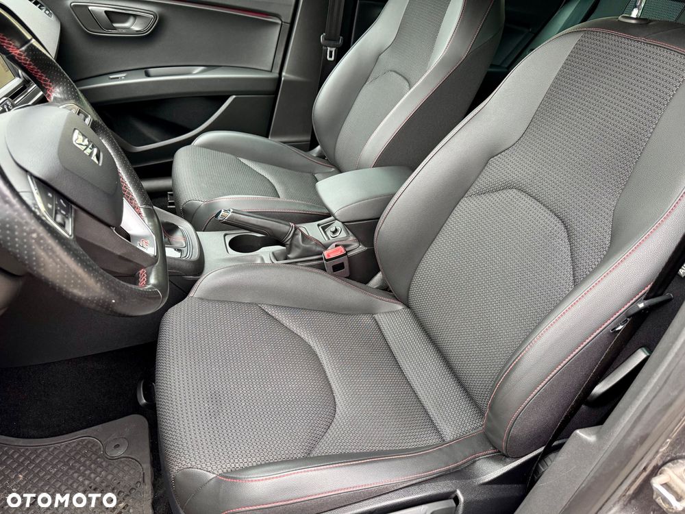 Seat Leon 2.0 TDI DPF Start&Stop DSG FR - 16