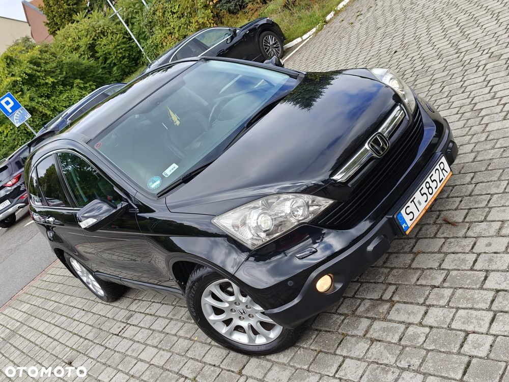 Honda CR-V 2.2i-CTDi Executive - 30