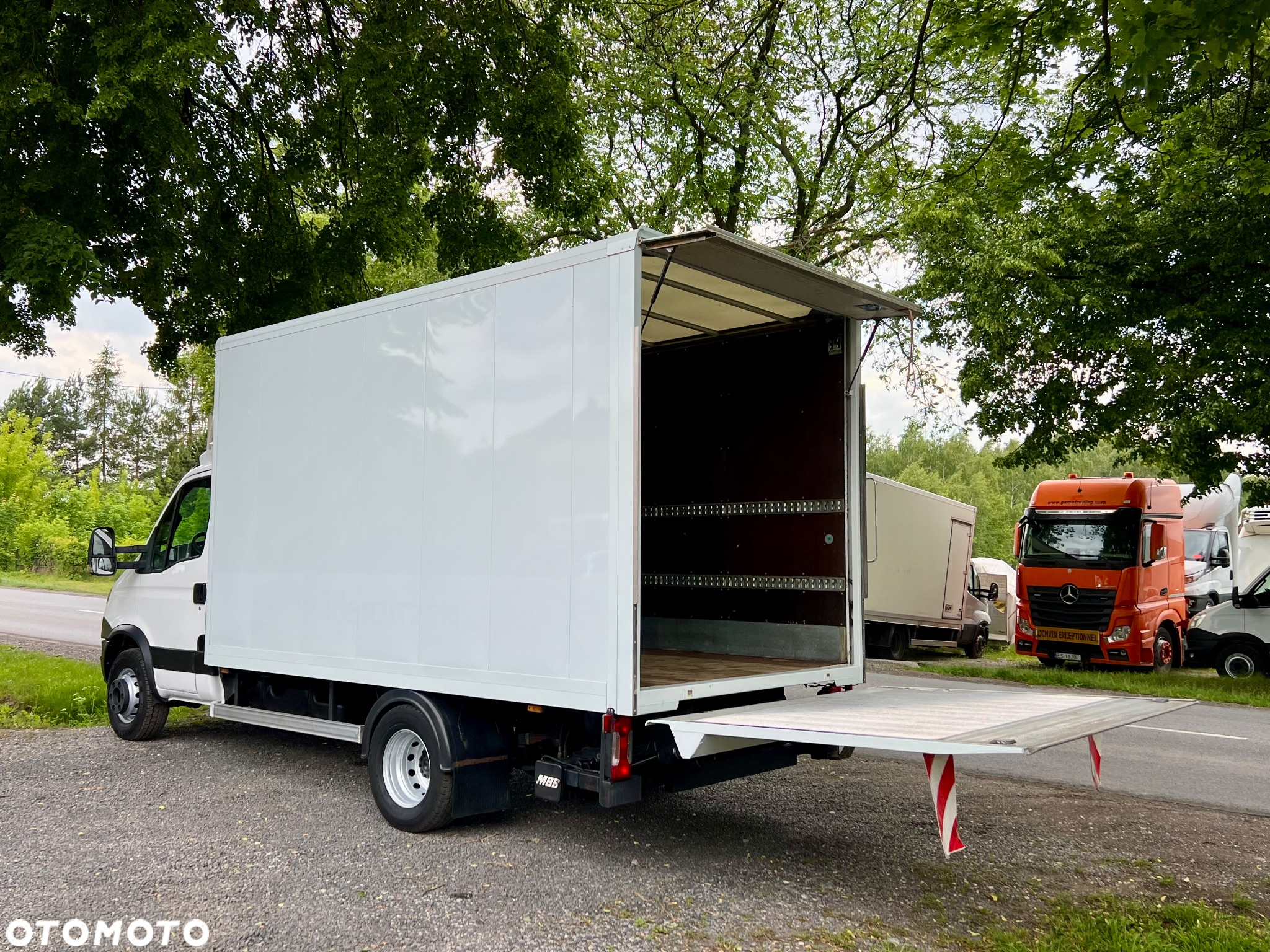 Iveco Daily - 2