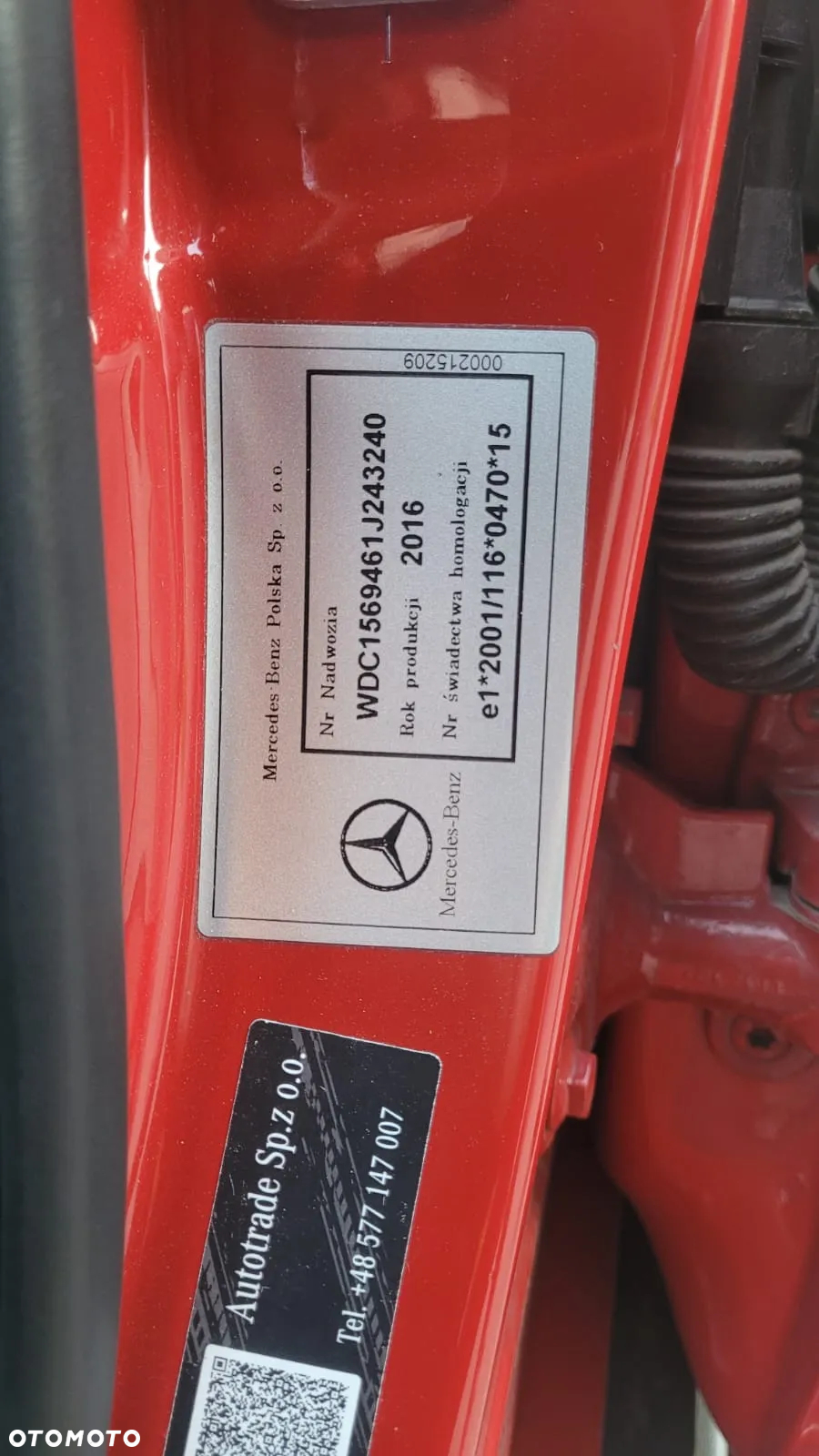 Mercedes-Benz GLA 250 4-Matic - 9