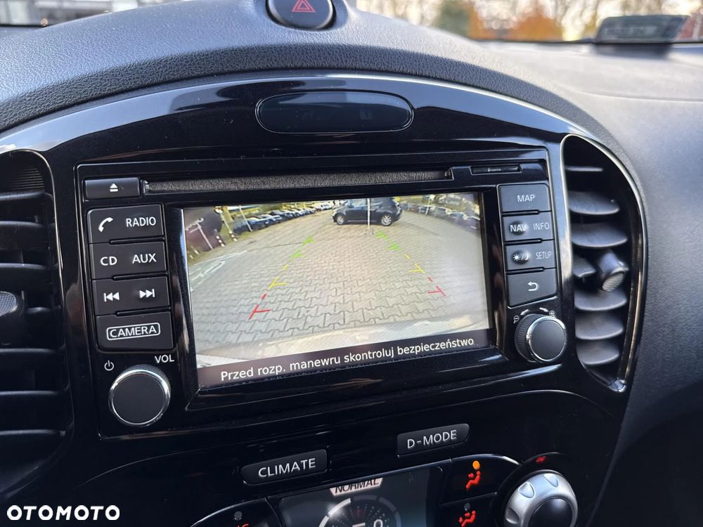 Nissan Juke 1.6 N-Connecta Xtronic - 22