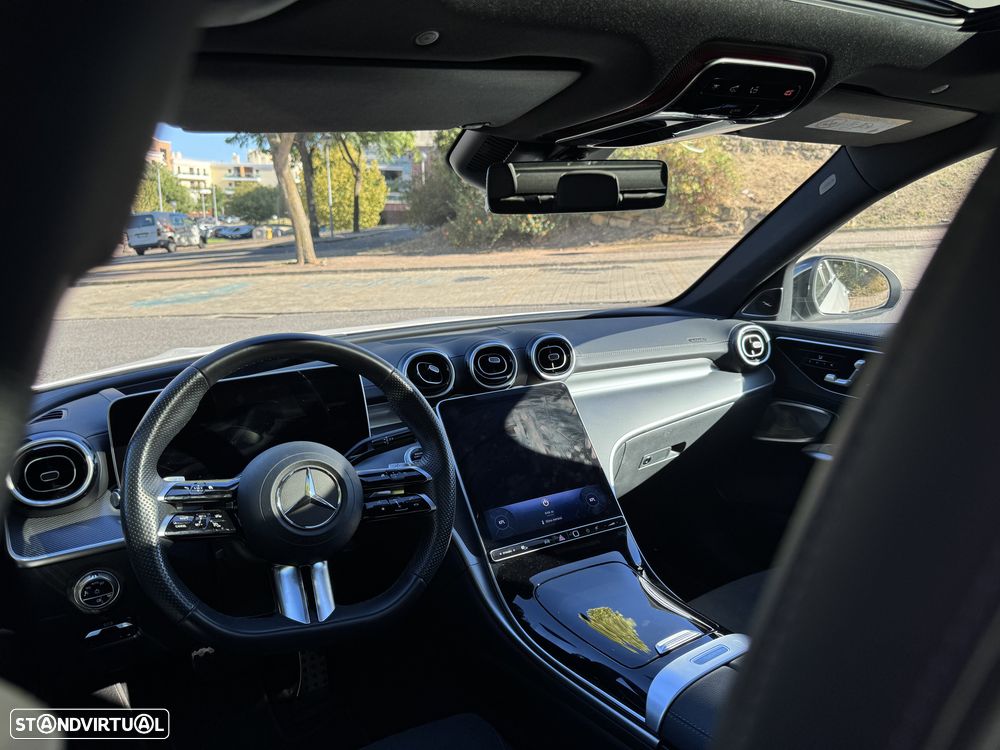 Mercedes-Benz C 300 - 11