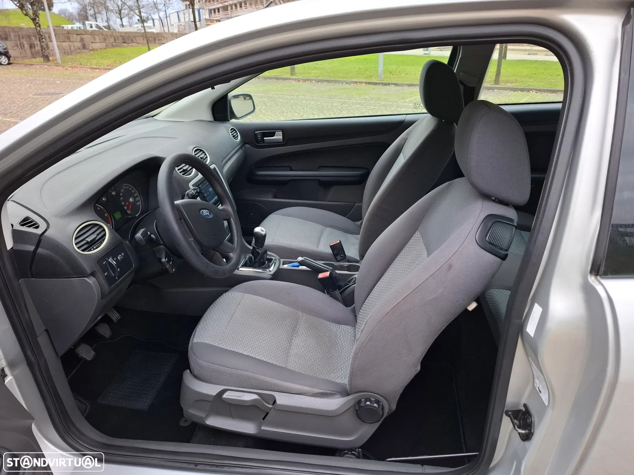 Ford Focus SW - 11