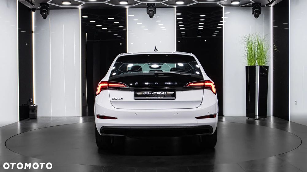Skoda Scala 1.5 TSI Style - 6