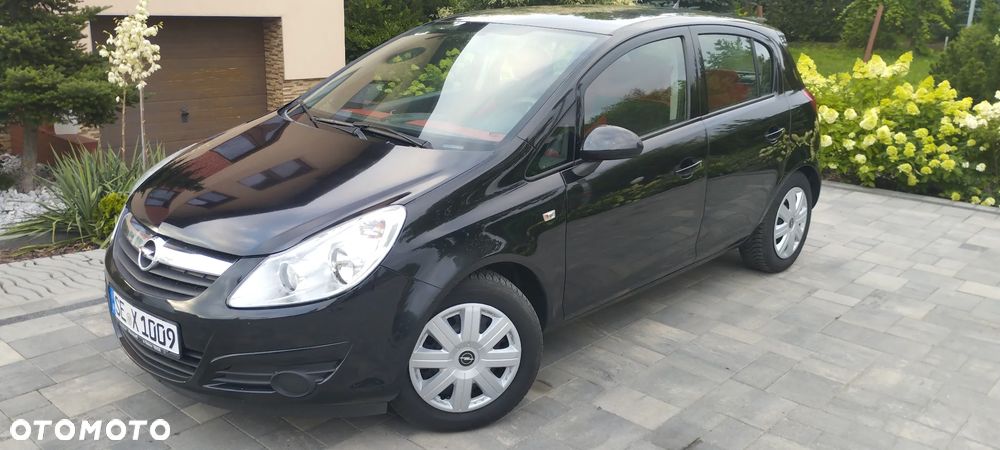 Opel Corsa 1.4 16V Color Edition - 20