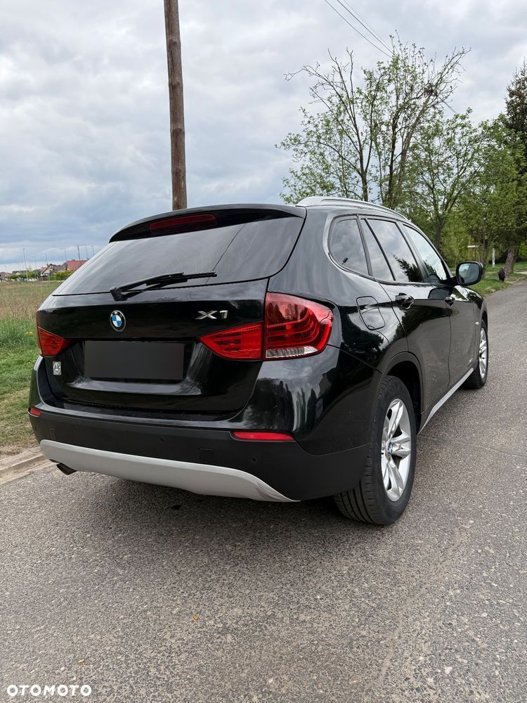 BMW X1 sDrive18d - 7