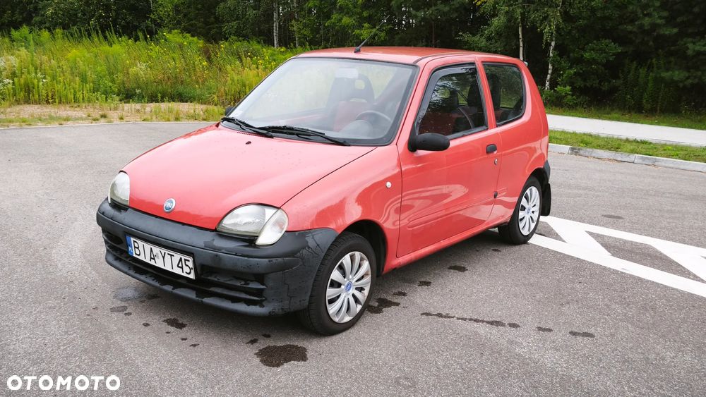 Fiat Seicento Dynamic - 1