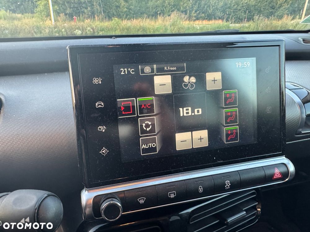 Citroën C4 Cactus 1.6 Blue HDi Shine ETG - 10