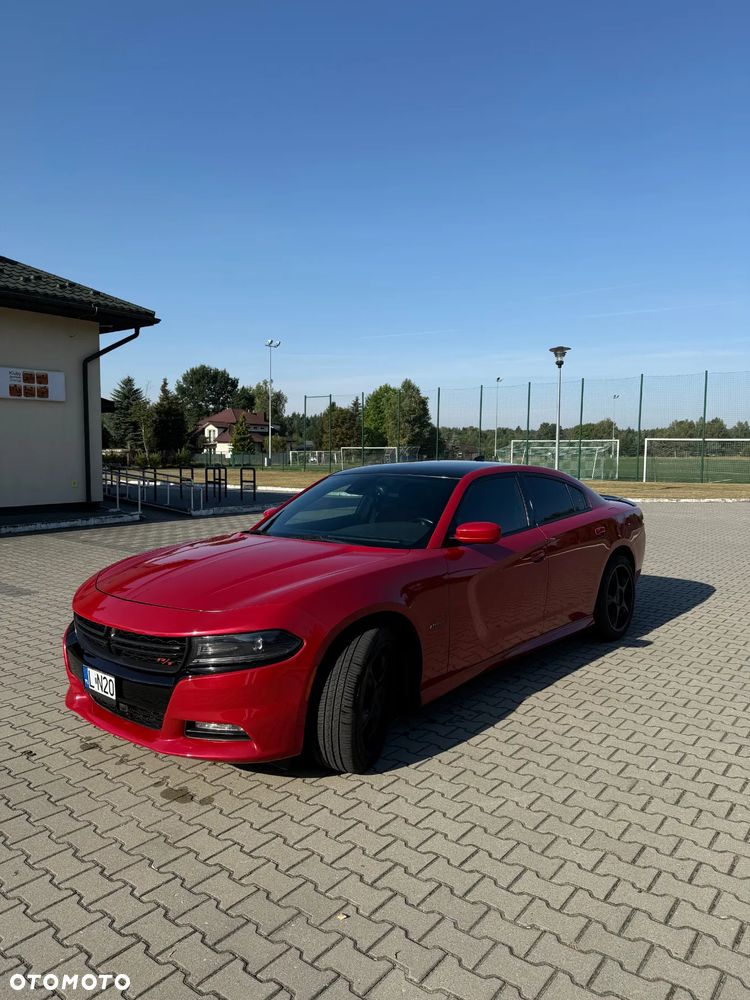 Dodge Charger ver-5-7-r-t - 3