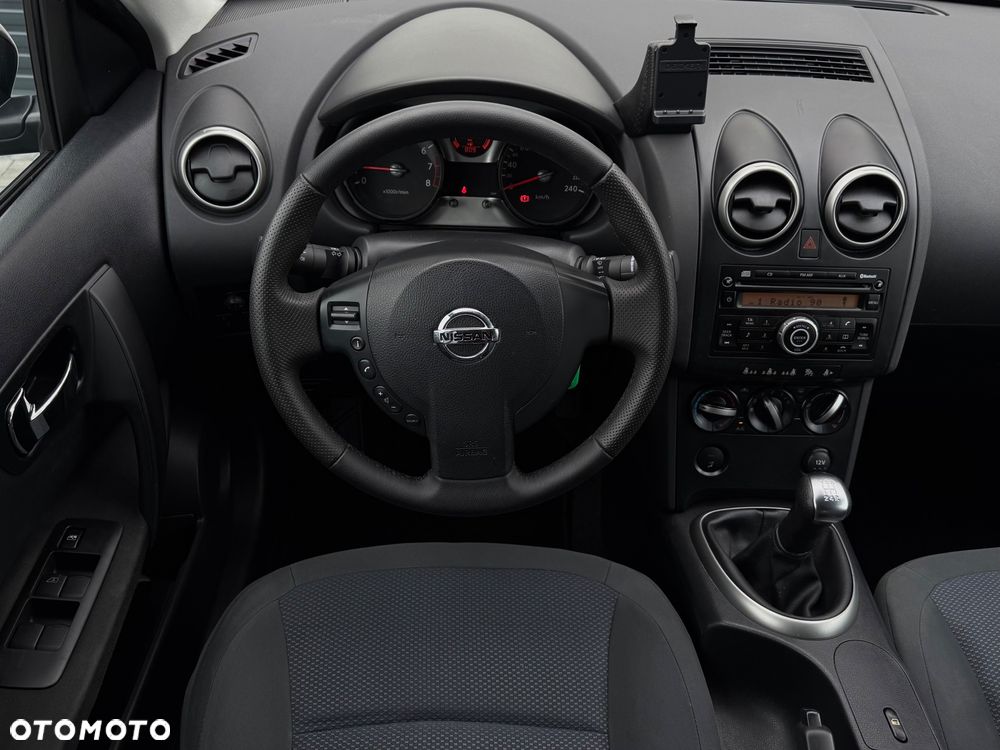 Nissan Qashqai 1.6 Visia - 9