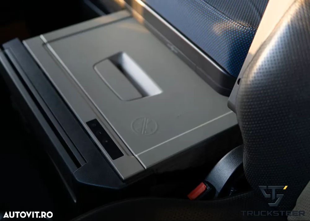 Volvo FH 500 | Euro 6 | I-Park Cool | ALCOA | Anvelope NOI - 15