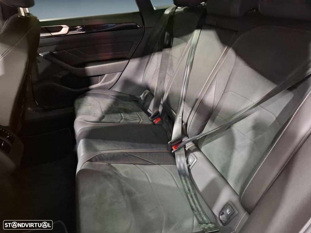 VW Arteon Shooting Brake 2.0 TDI R-Line DSG - 11