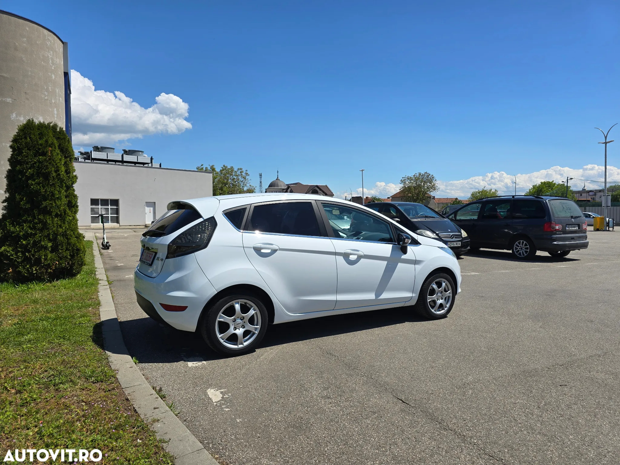 Ford Fiesta - 5