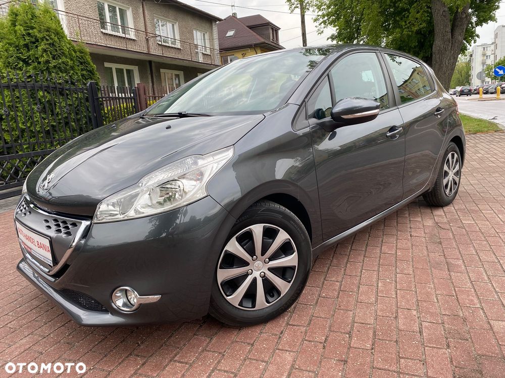 Peugeot 208 1.4 e-HDi Active STT - 12
