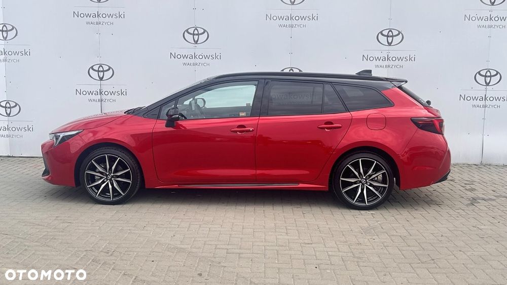 Toyota Corolla 2.0 Hybrid GR Sport - 2