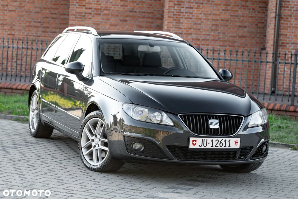 Seat Exeo ST 1.8T Style - 2