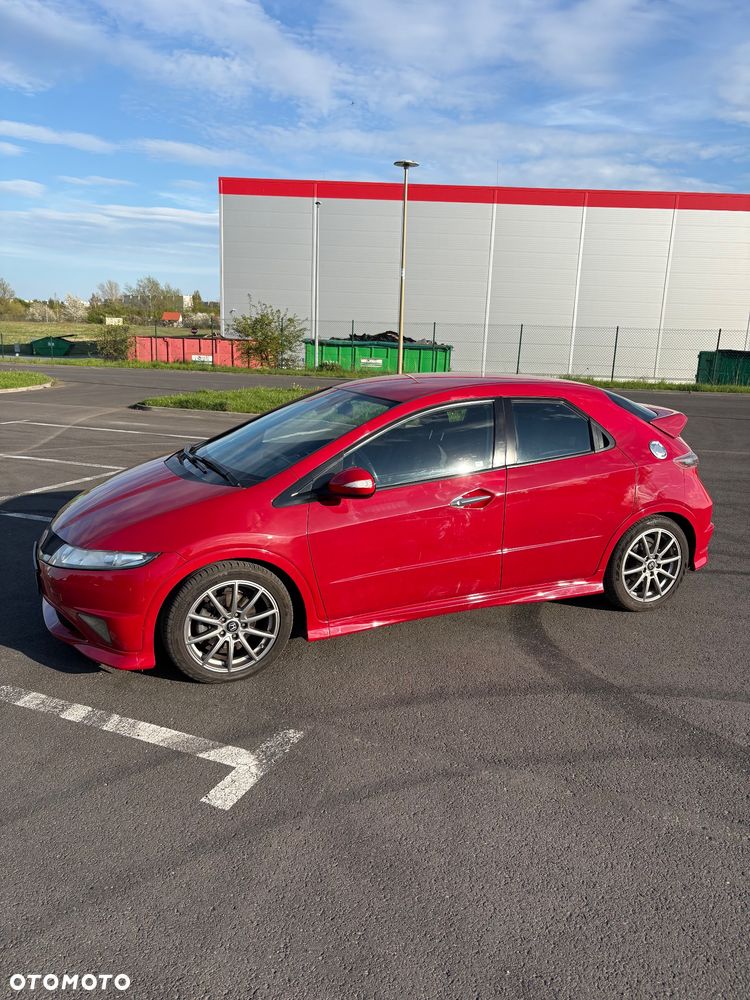 Honda Civic 1.8i-VTEC Executive - 3