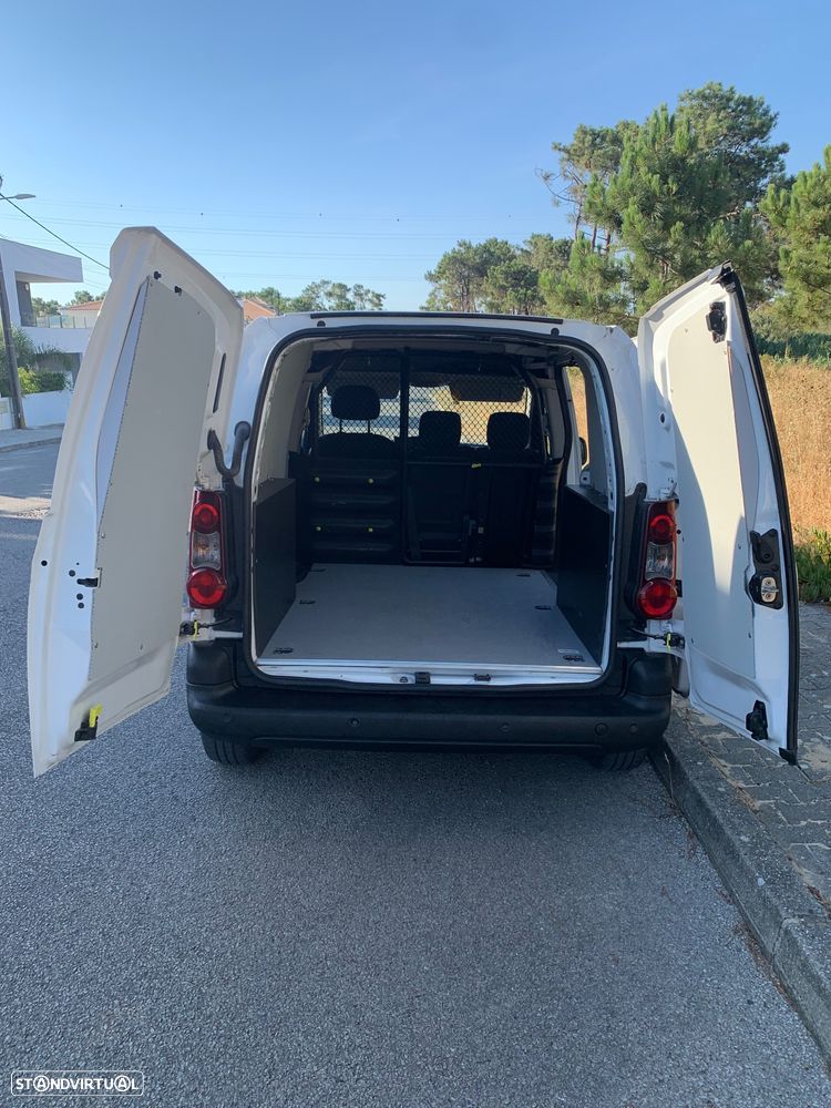 Peugeot Partner 1.6BlueHDi - 7