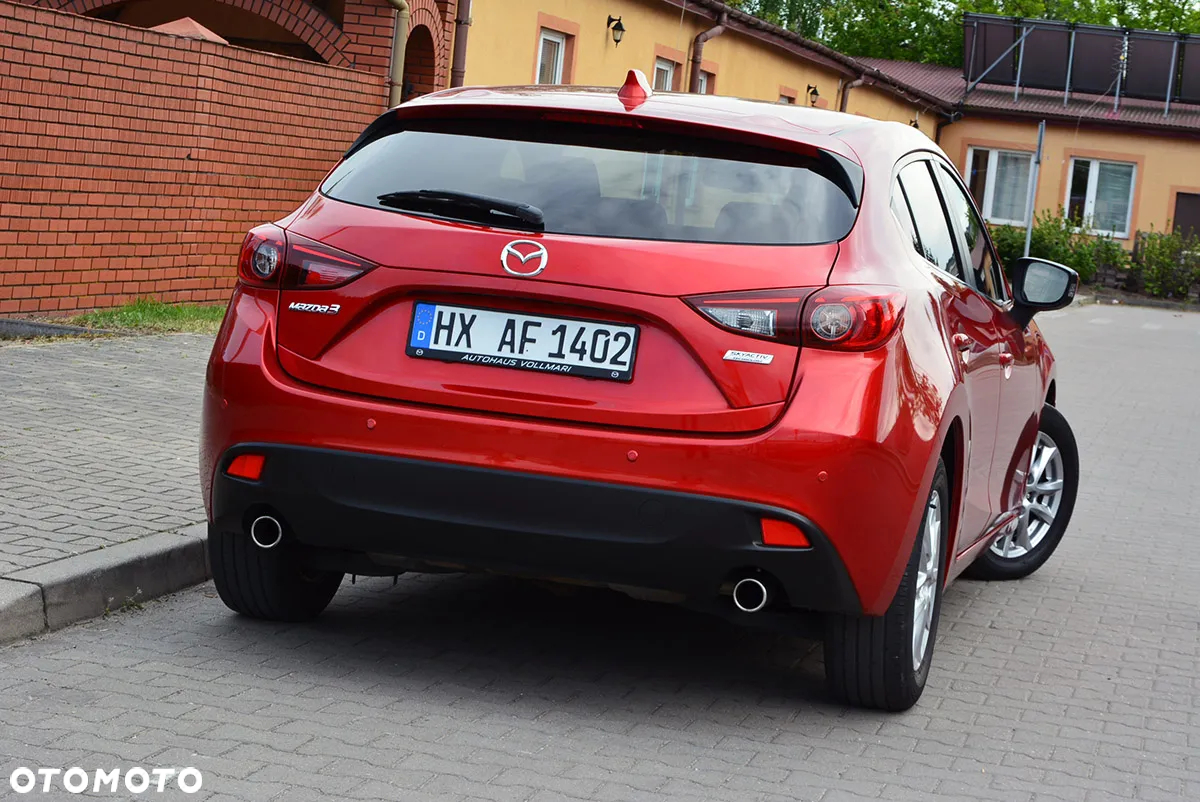 Mazda 3 - 26