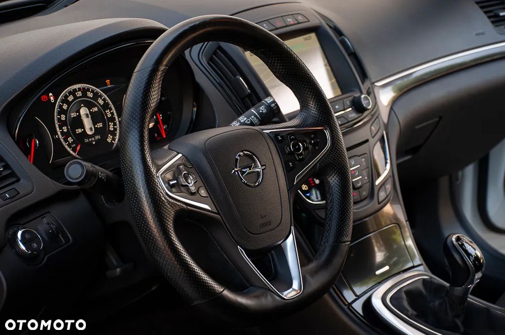 Opel Insignia 2.0 CDTI Executive S&S - 32
